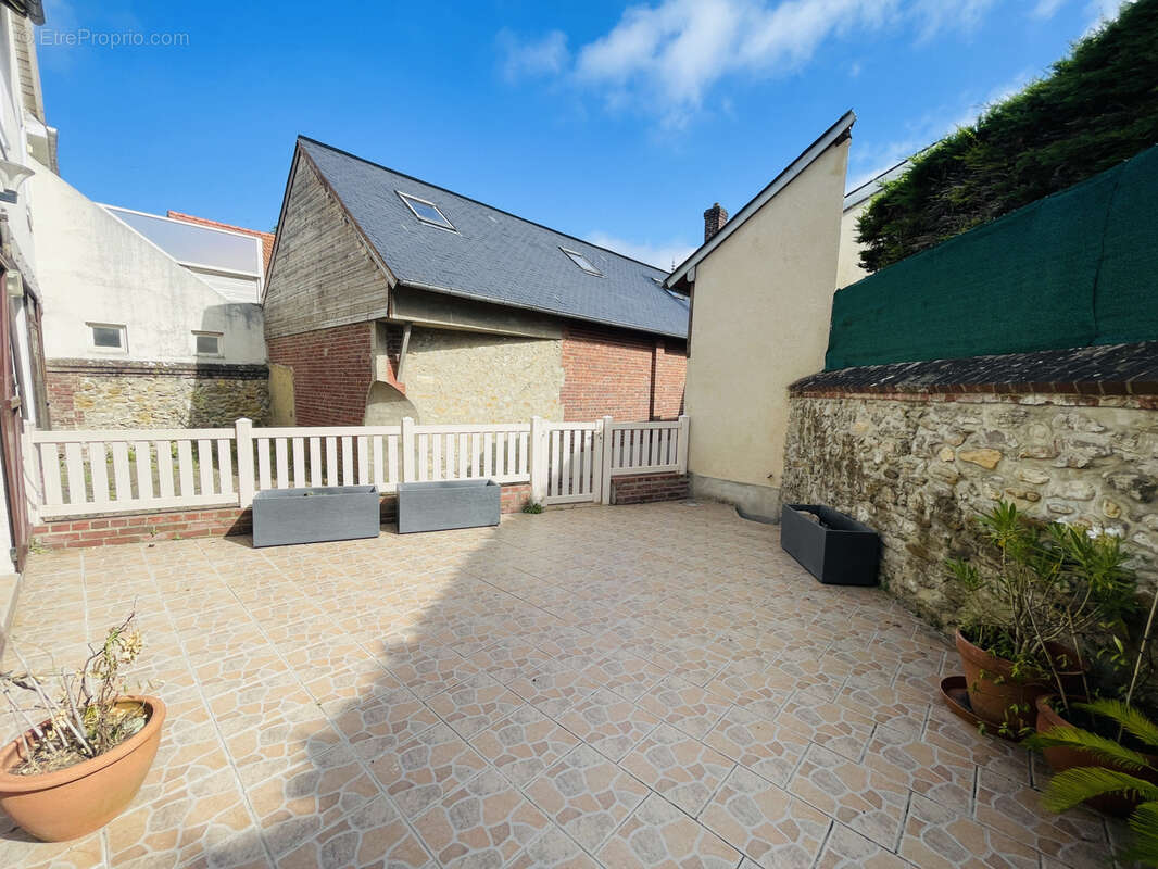 Maison à VILLERS-SUR-MER