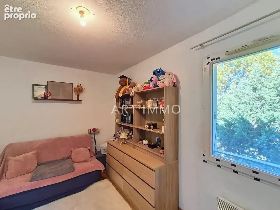 Maison a vendre avec bail en cours aux vigneres - photo 14