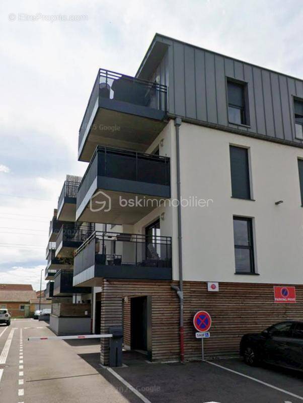 Appartement à TALANGE