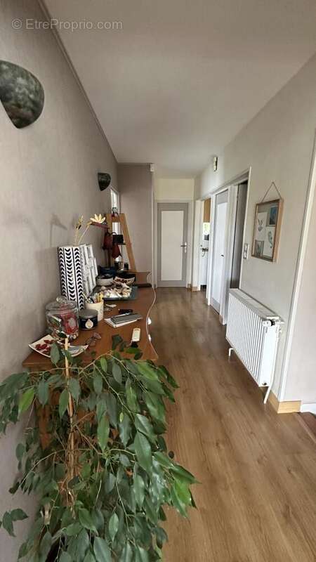 Maison à SAULXURES-LES-NANCY
