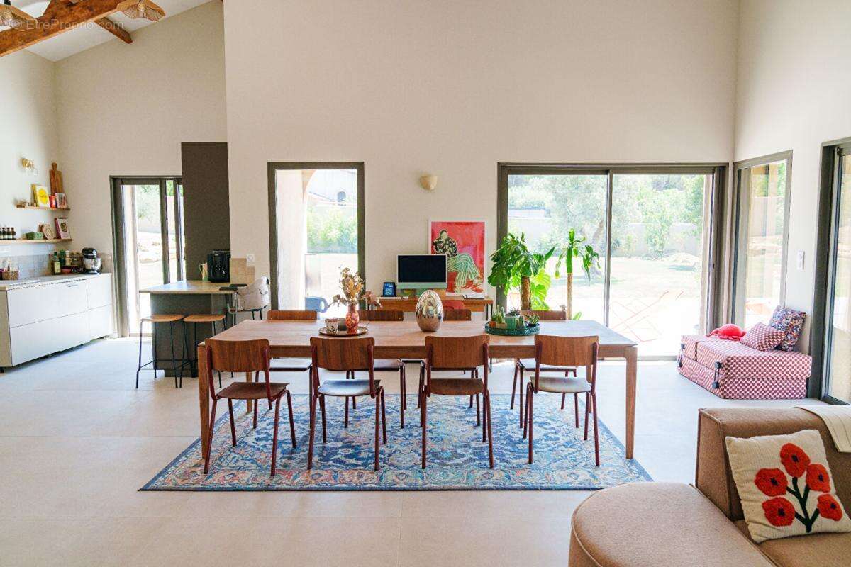 Villa provençale meublée d'exception 137m² - photo 3
