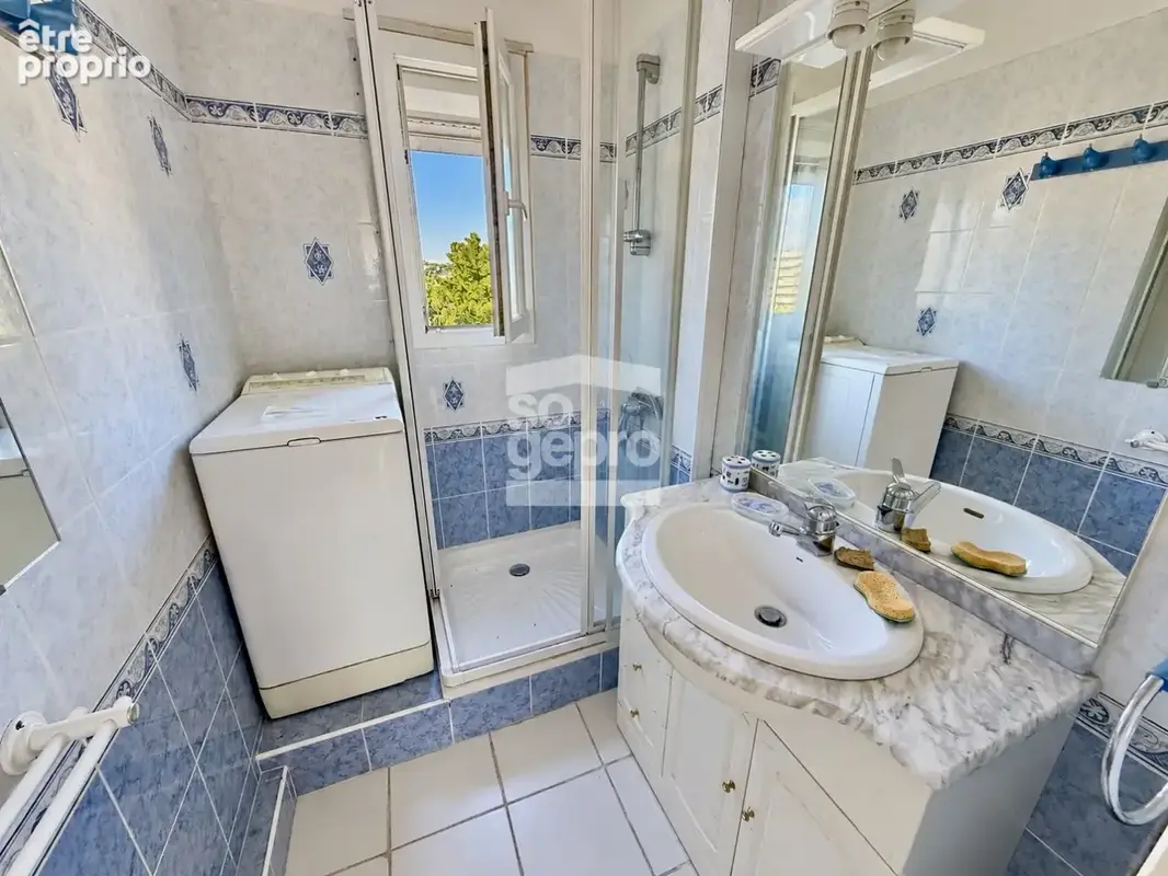 Réf : 2360 - Vente 2 Pièces cabine, avec magnifique vue Port et cellier au Cap d'Agde ! - photo 10