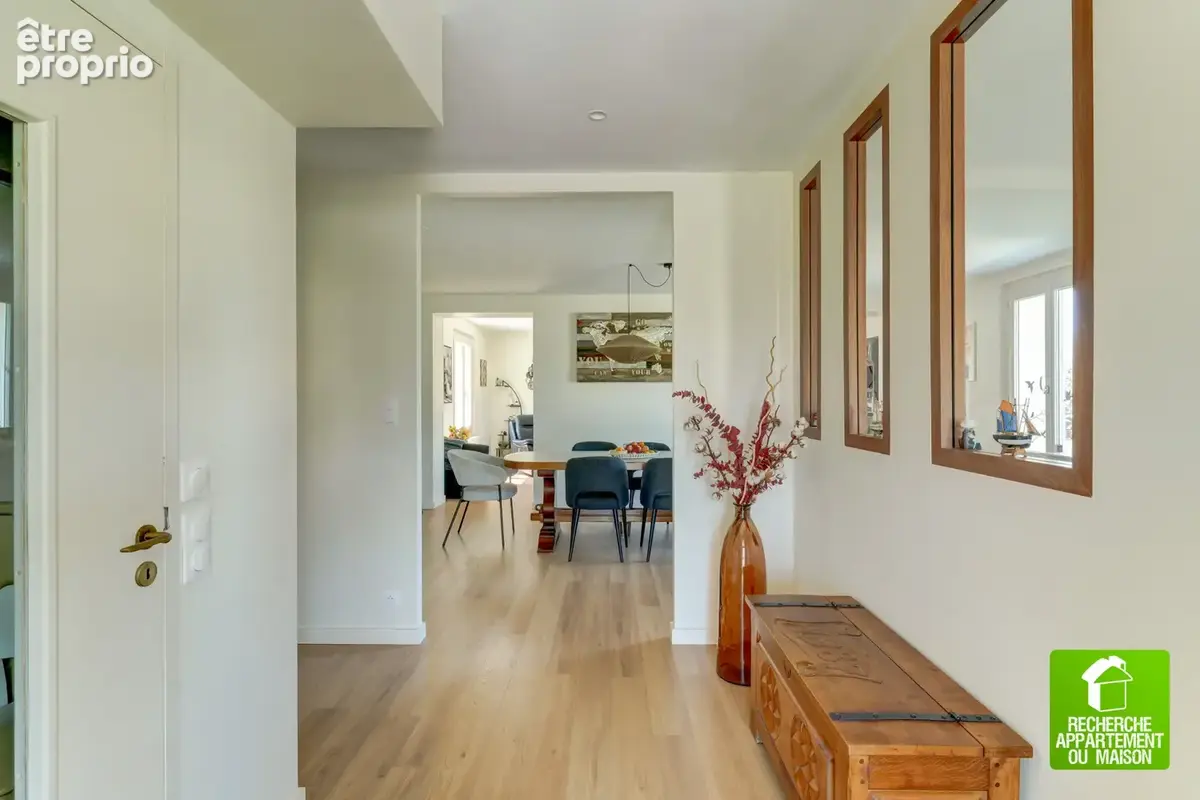Maison entièrement rénovée avec belles prestations - photo 6