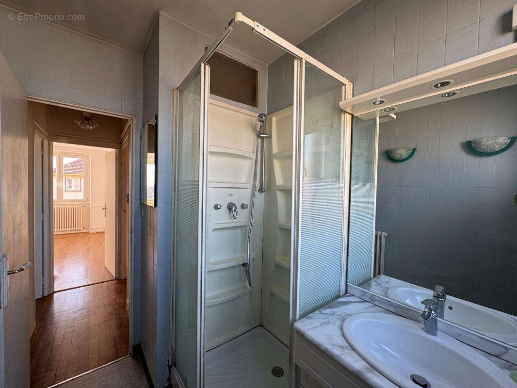 Appartement à DIJON