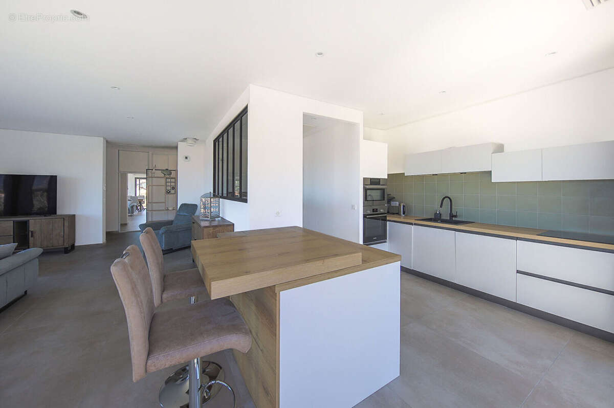 Appartement à MONTICELLO