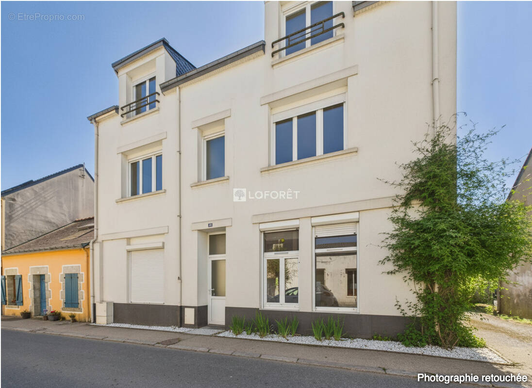 Appartement à GUISCRIFF