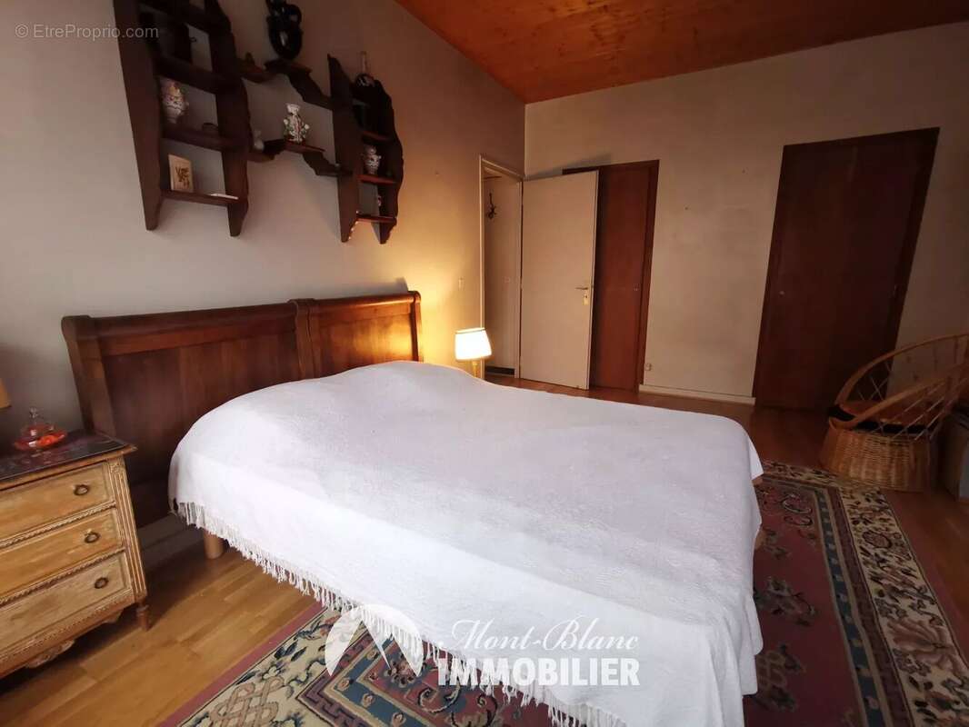 Appartement à SALLANCHES