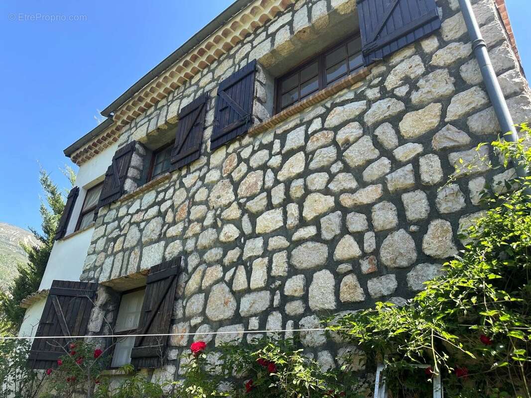 Maison à DALUIS