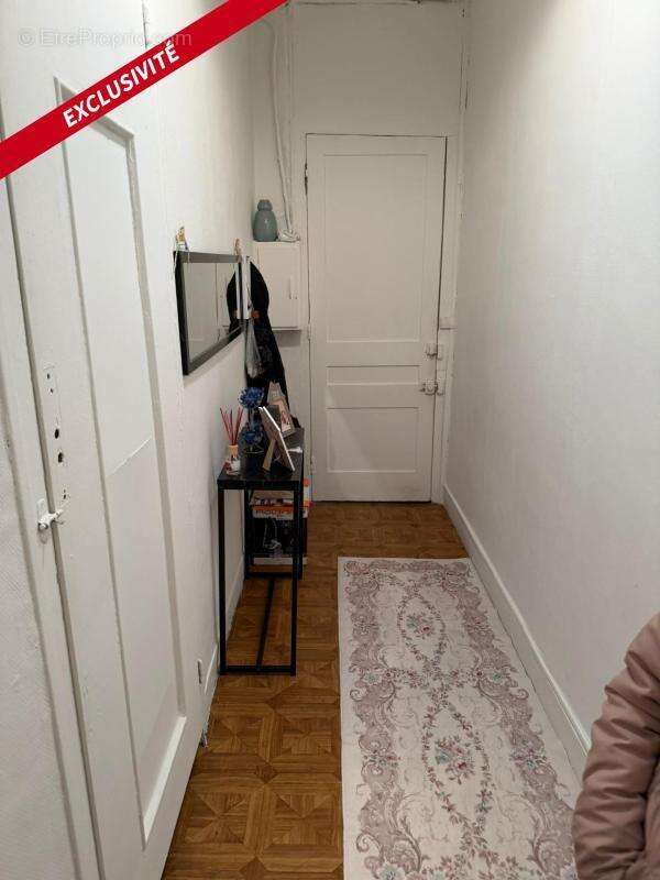 Appartement à SAINT-ETIENNE