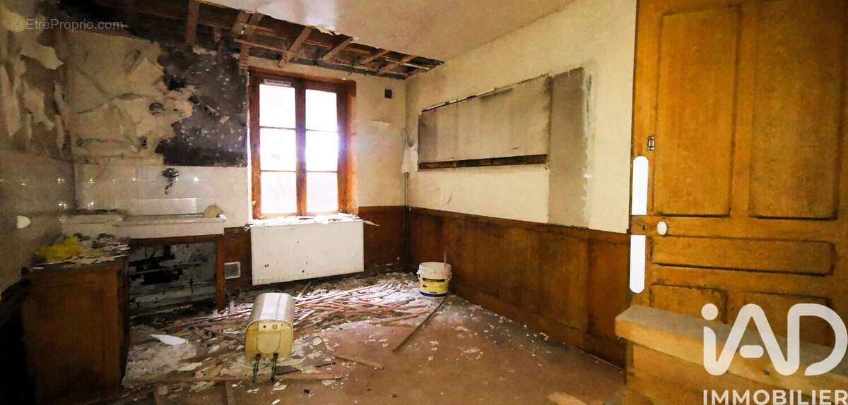 Photo 7 - Appartement à PLOMBIERES-LES-BAINS