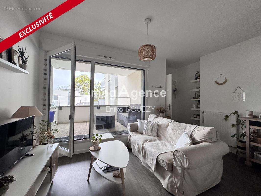 Appartement à SAINT-SEBASTIEN-SUR-LOIRE