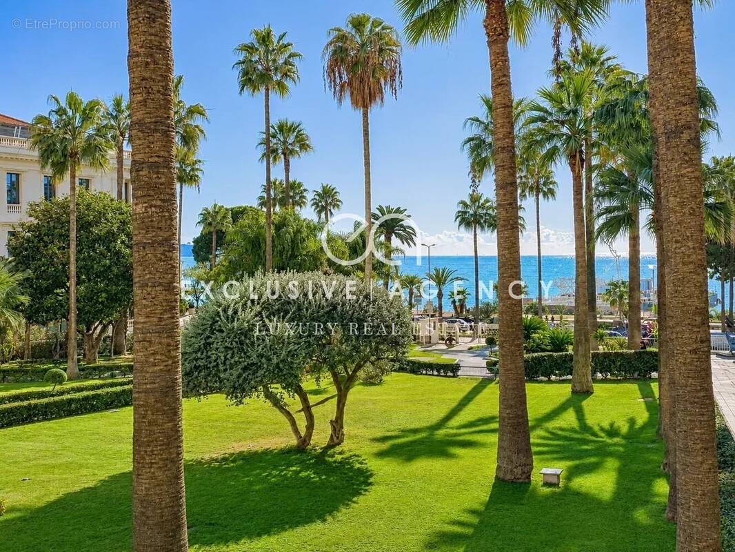 Appartement à CANNES