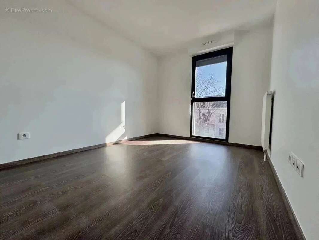 Appartement à VILLEMOMBLE