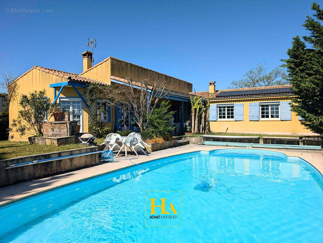 Maison à ROMANS-SUR-ISERE