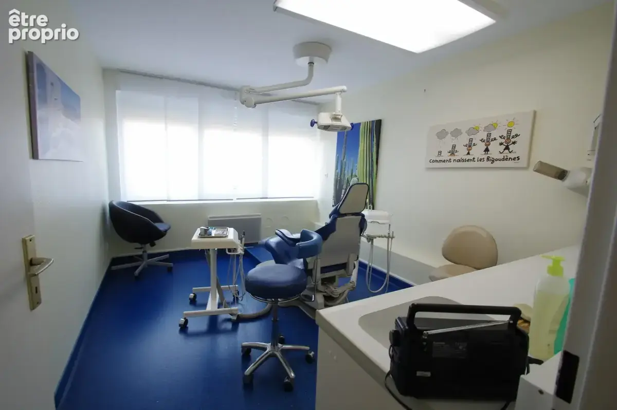 Local professionnel de 95,16 m2 en RDC - photo 6
