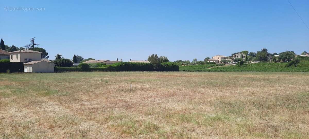 Projet de construction d'une maison  m² avec terrain à MODENE (84) - photo 3