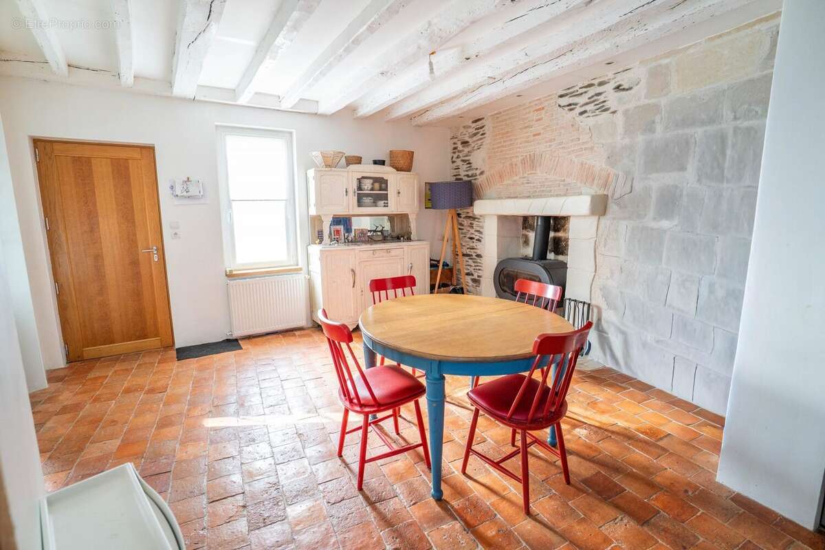Maison à ANGERS