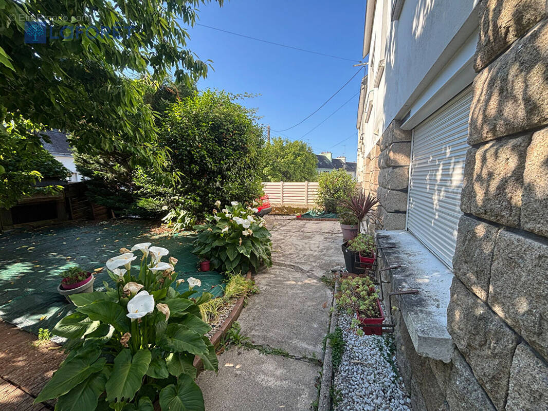 Maison à LANESTER
