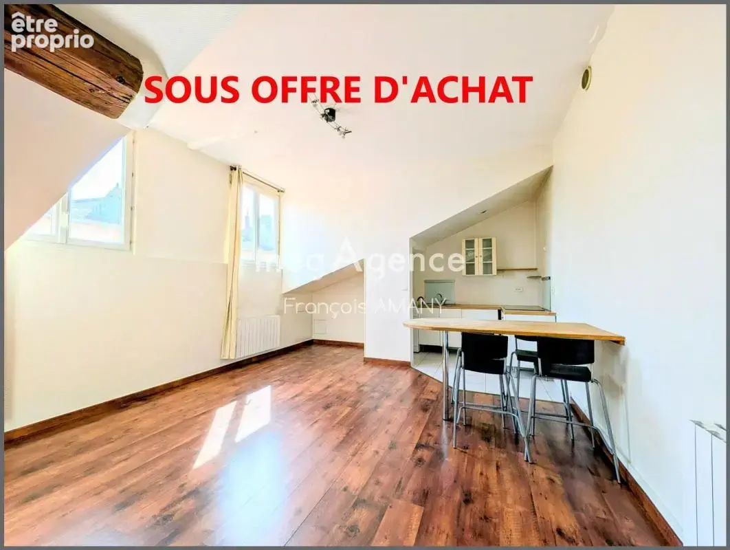 Appartement à LYON-4E