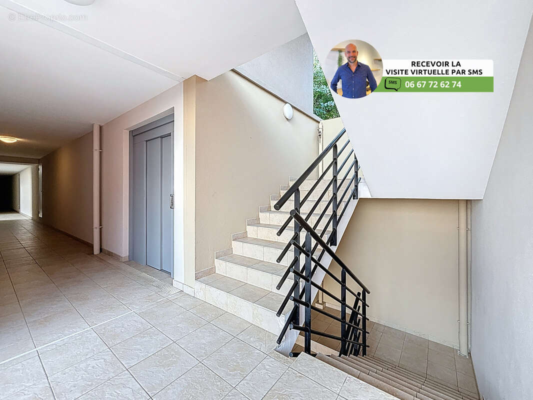 Appartement à MANDELIEU-LA-NAPOULE