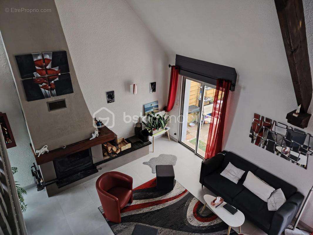 Maison à SAINT-MOLF