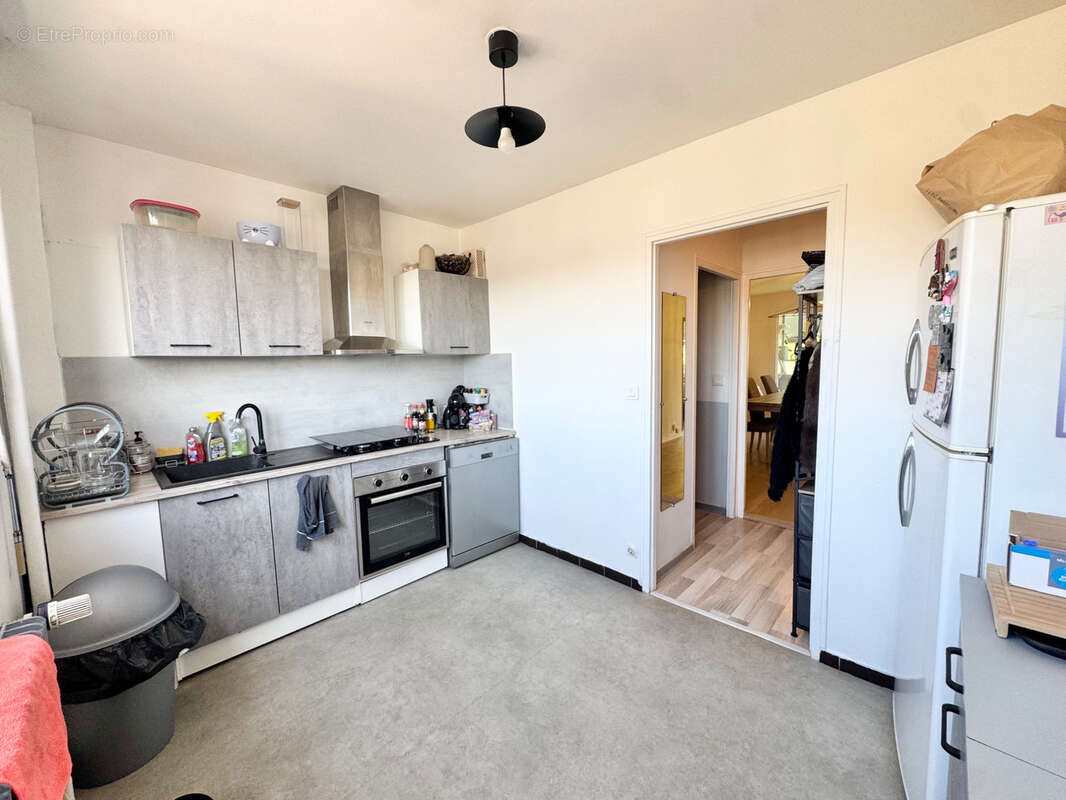 Appartement à BESANCON