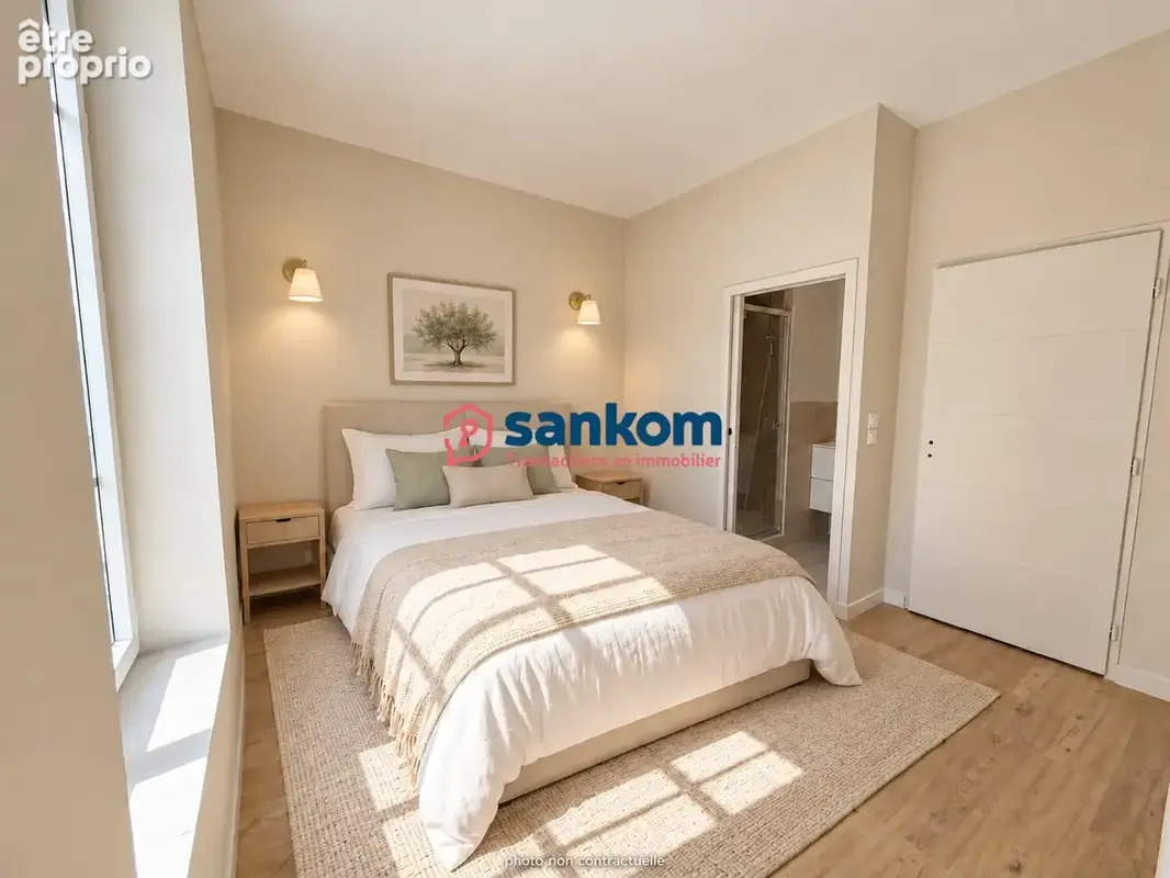 Appartement 2 pièces 47 m² à vendre à Le Puy-En-Velay (43000) - photo 8