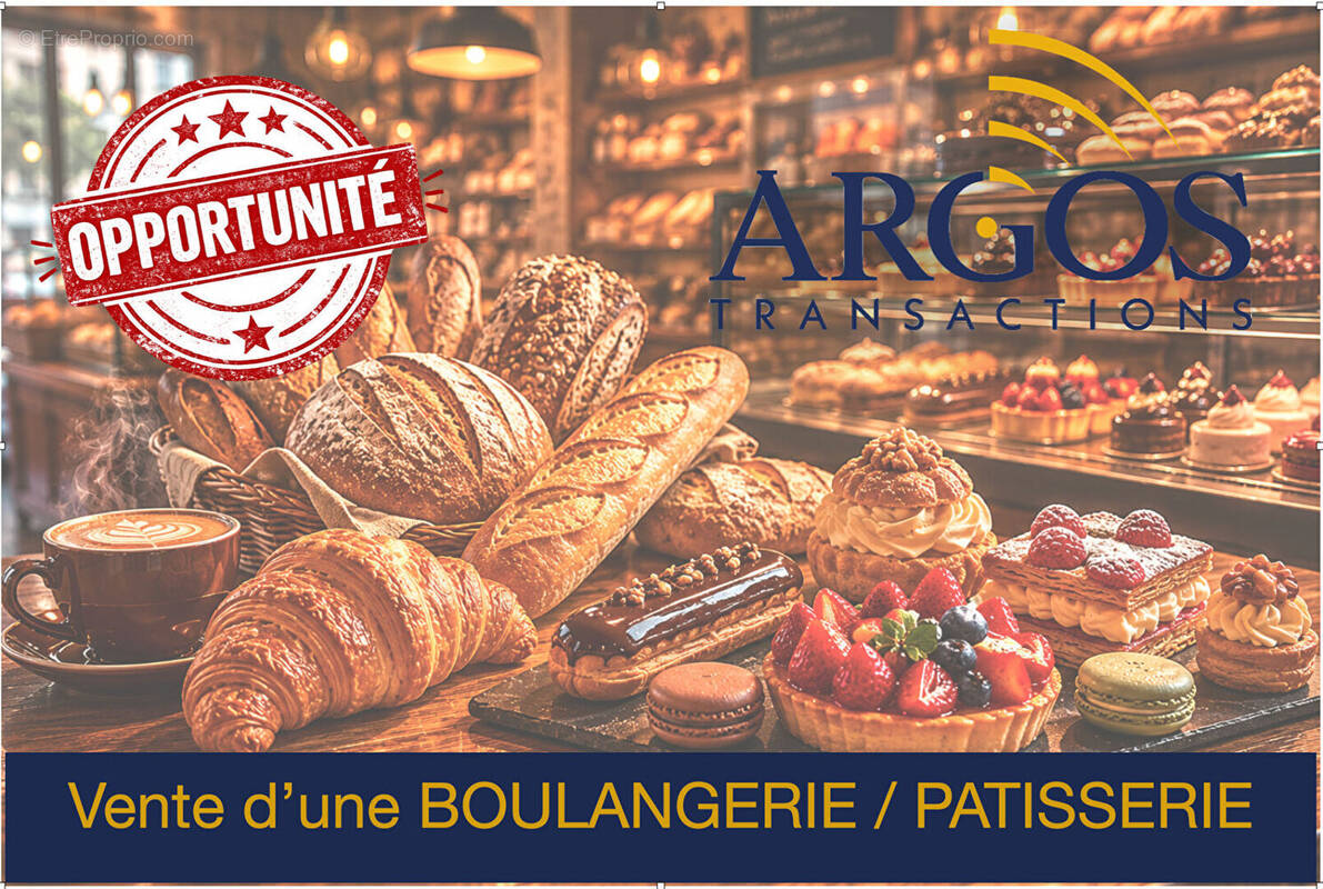 Commerce à BREST