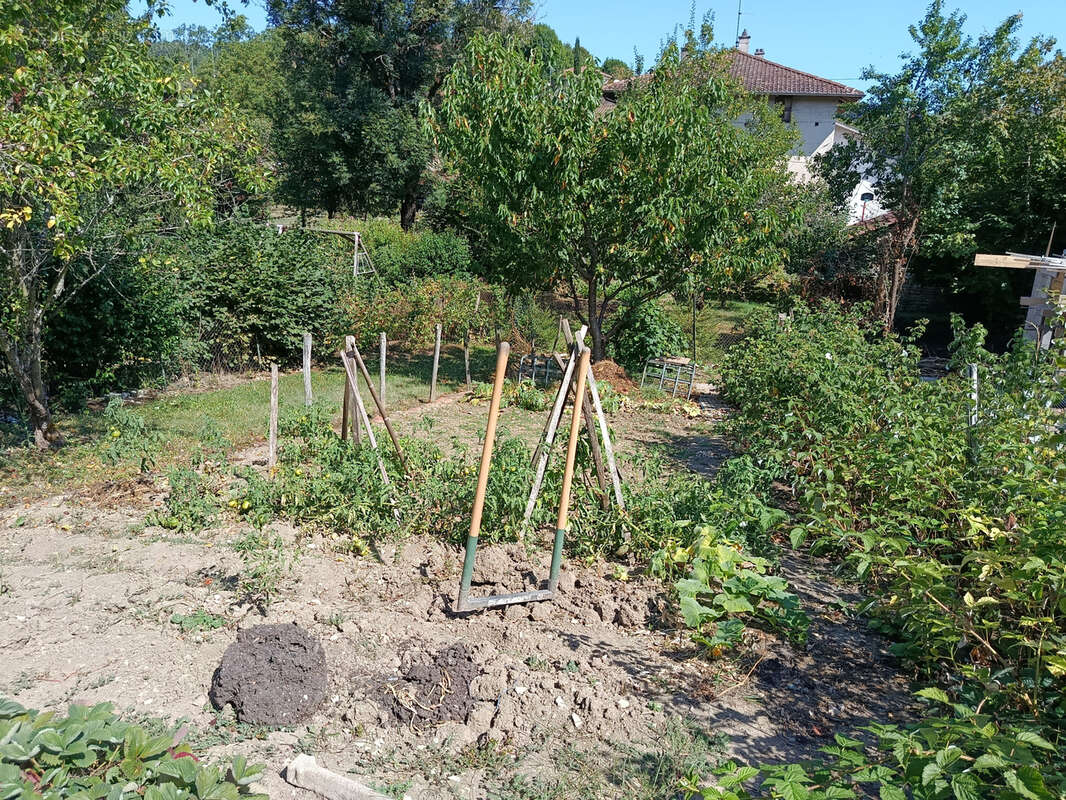 Maison à BOHAS-MEYRIAT-RIGNAT