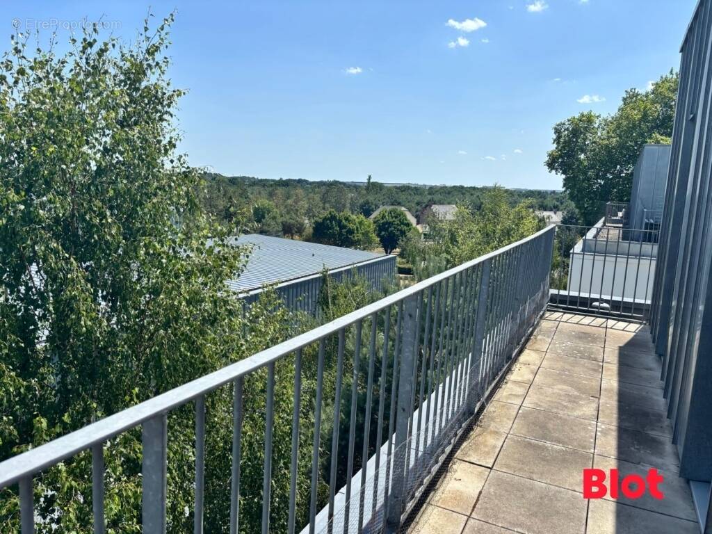 Appartement à SAINT-JACQUES-DE-LA-LANDE