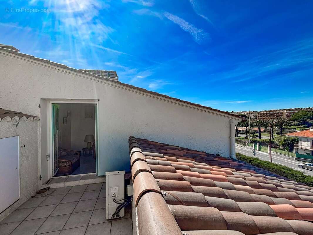 Appartement à ANTIBES