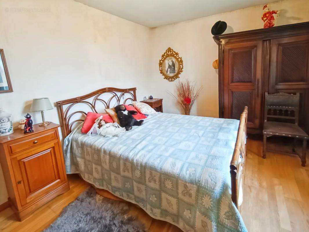 Maison à CHAMPSEVRAINE