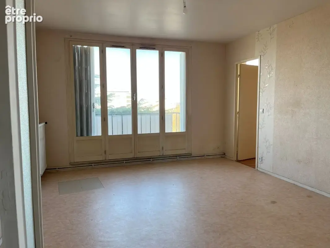 Appartement 62 m2 - 2 chambres - photo 2