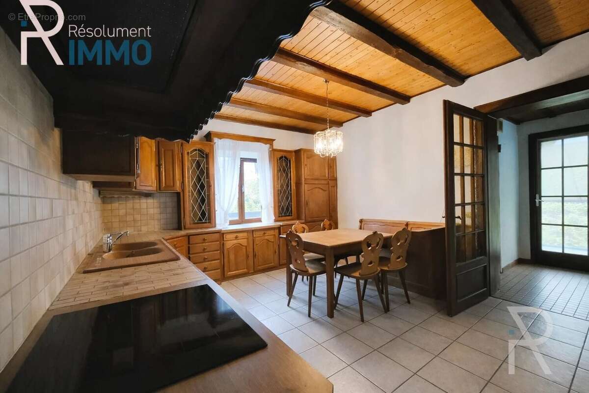 Maison à KAYSERSBERG