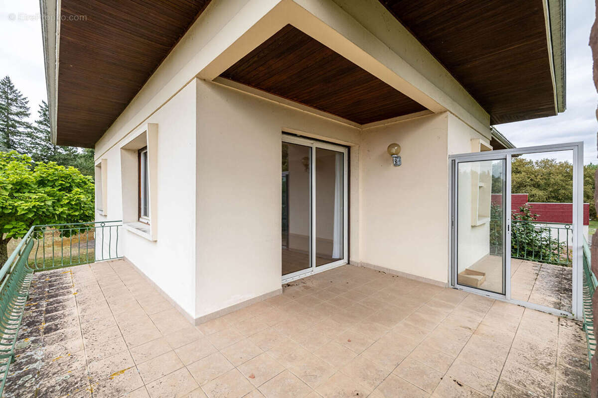 Maison à VILLENEUVE-DE-MARSAN