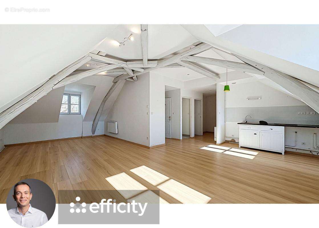 Appartement à VICHY
