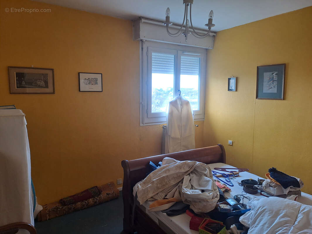 Appartement à LE BOUSCAT