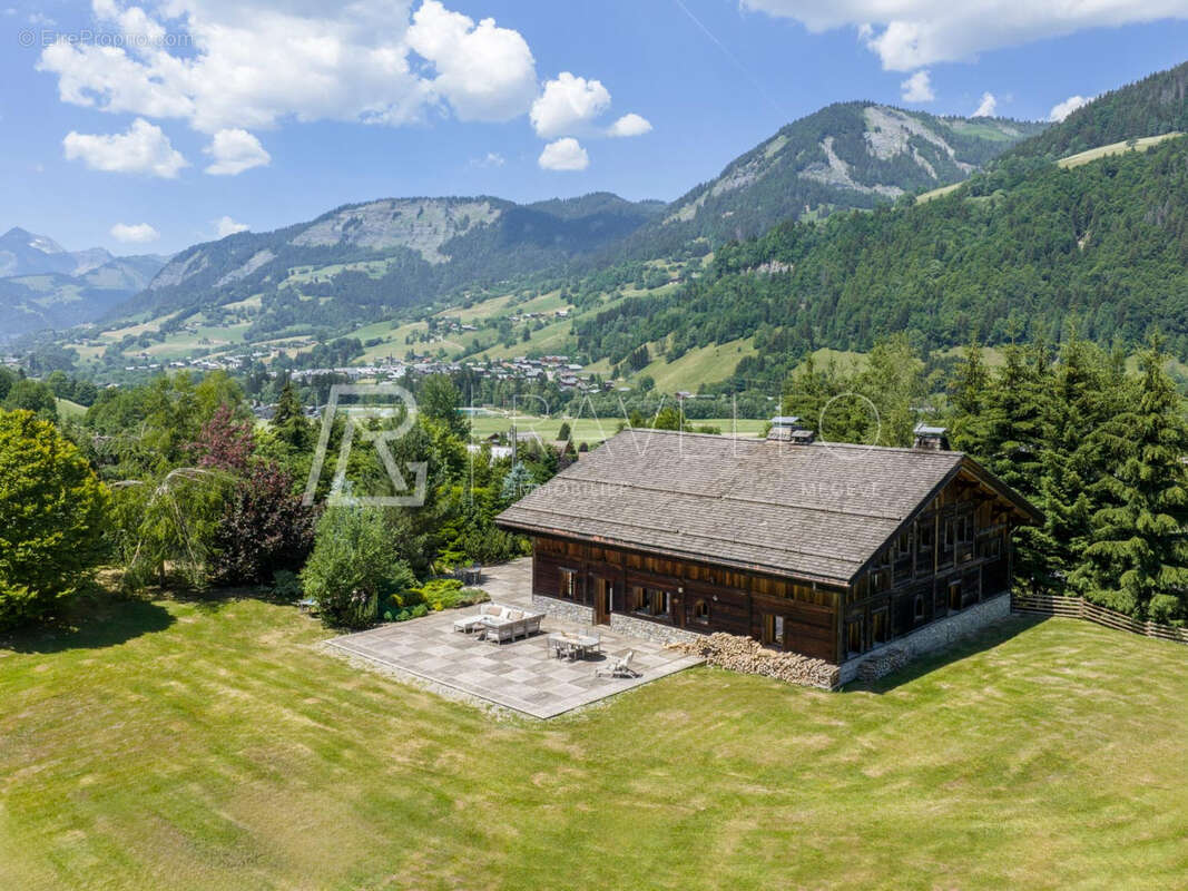 Maison à MEGEVE