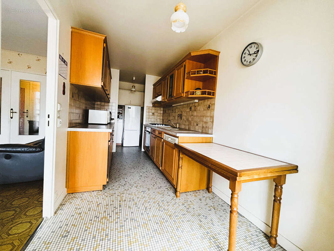 Appartement 67m² à malakoff - photo 5