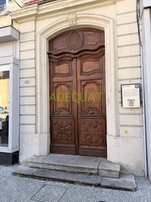 Appartement t2 renove au dernier etage avec vue - photo 2
