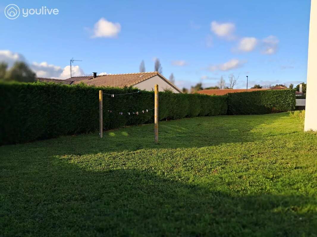 Terrain à L&#039;ILE-D&#039;OLONNE