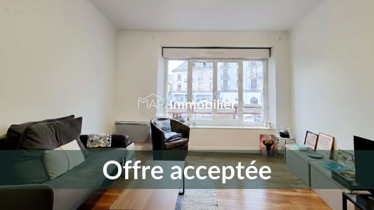Appartement à HENNEBONT