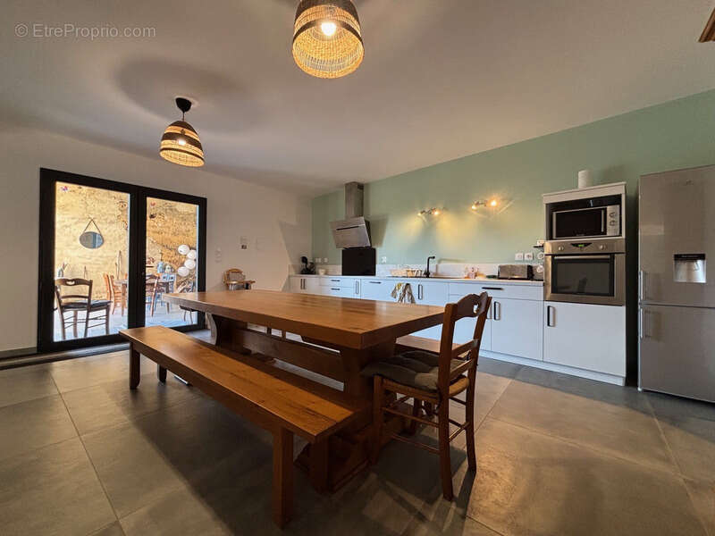 Maison à VILLEMBITS