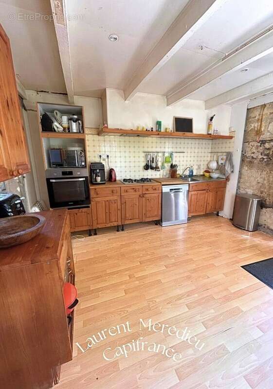 Maison à SAINT-ANDRE-DE-CUBZAC