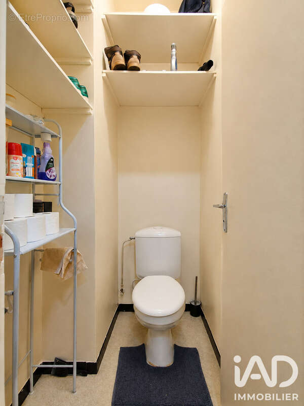 Photo 9 - Appartement à JUVISY-SUR-ORGE