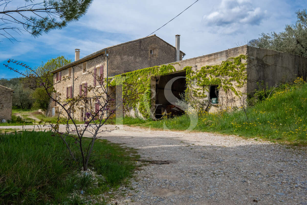 Maison à NYONS