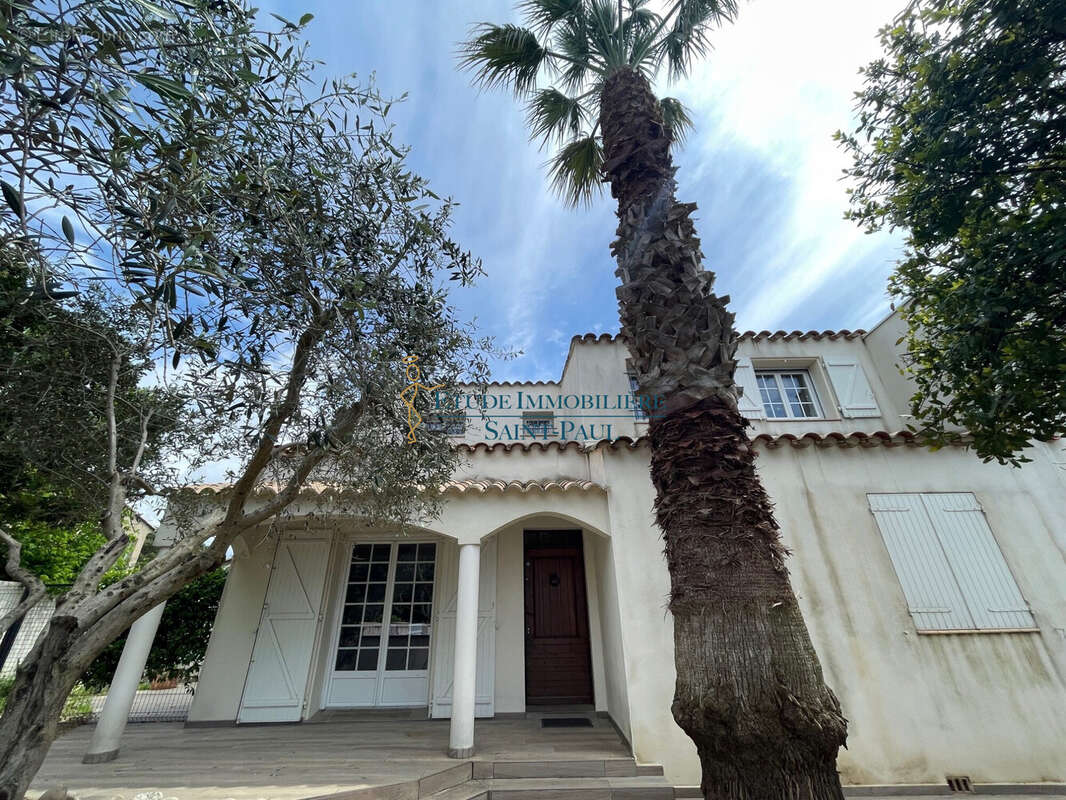 Maison à BOUJAN-SUR-LIBRON