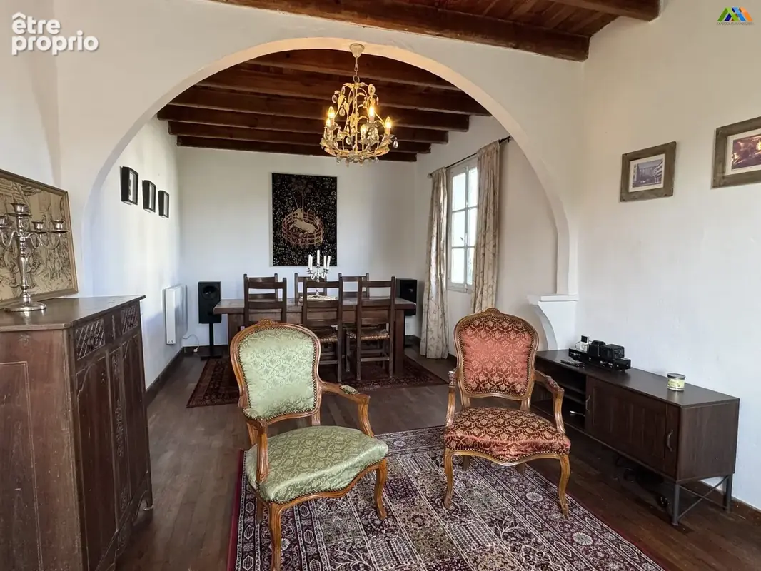 Maison 9 pièces 175 m² à vendre à Saint-Palais (64120) - photo 6
