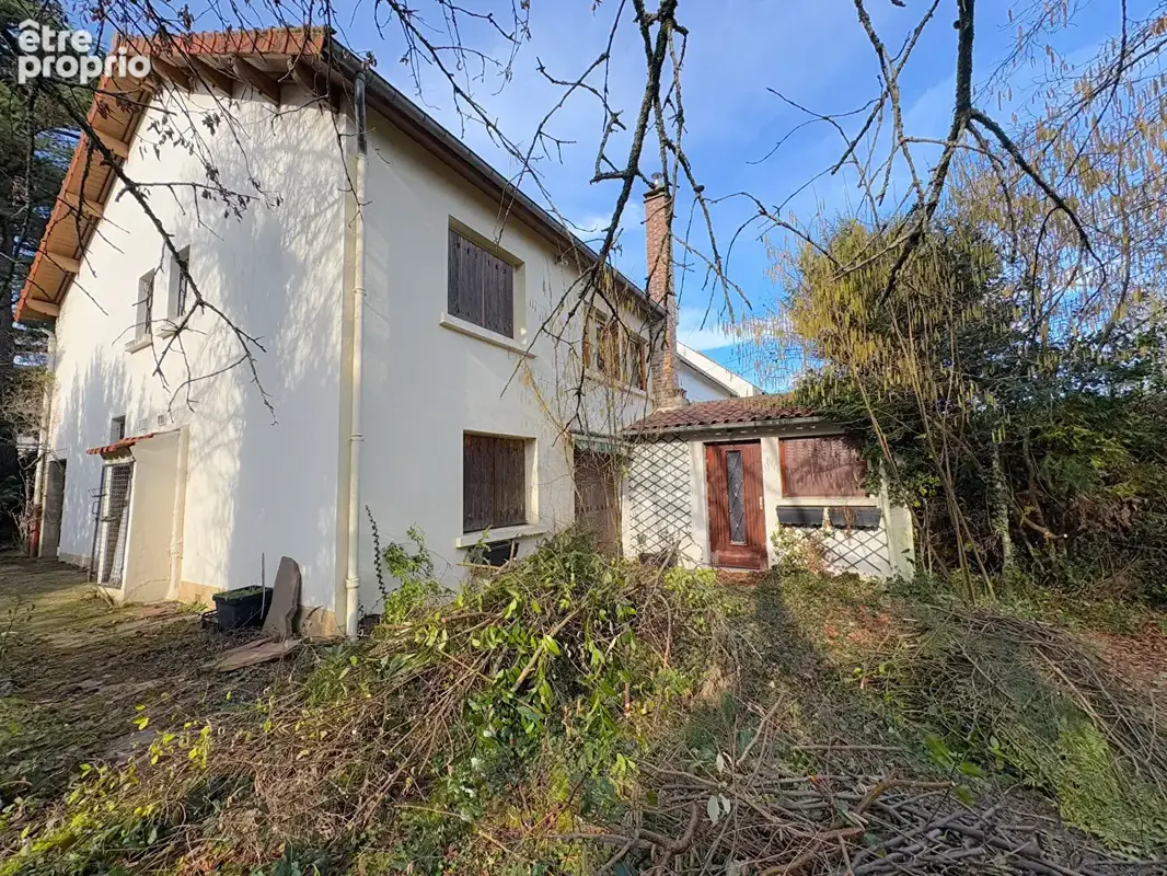 Maison à VILLEBON-SUR-YVETTE