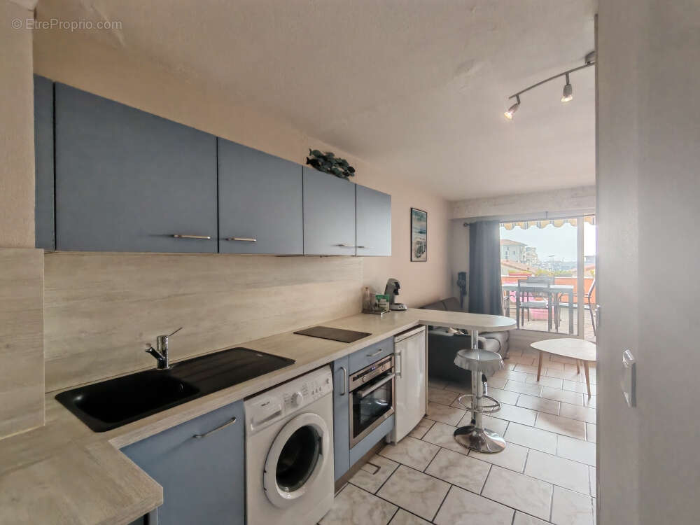 Appartement à CAPBRETON